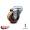 Service Caster 3 Inch High Temp Phenolic Wheel Swivel Bolt Hole Caster SCC-BH20S314-PHSHT - alternate 3